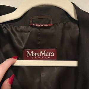 Max Mara Blazer